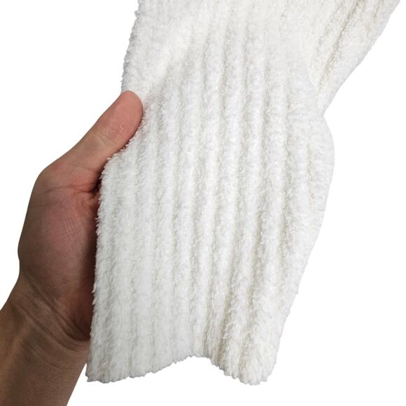 Softies Sweater Women S/M Marshmallow Slouch Comfy Turtleneck Lounge Cozy Soft - Picture 4 of 8